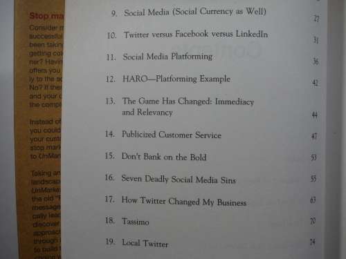 UN Marketing : Stop Marketing, Start Engaging - Scott Stratten