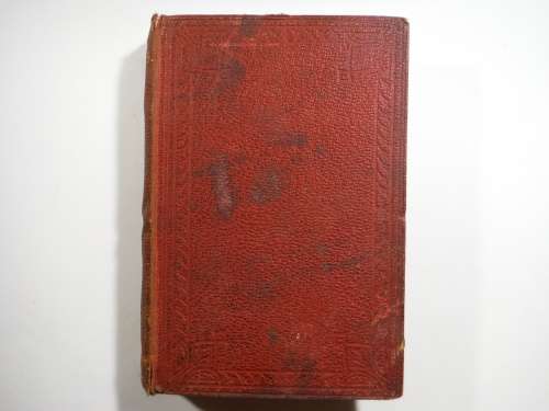 Moths by Ouida - Hardcover - Circa 1890