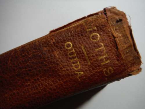 Moths by Ouida - Hardcover - Circa 1890