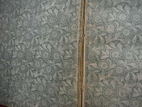 Moths by Ouida - Hardcover - Circa 1890