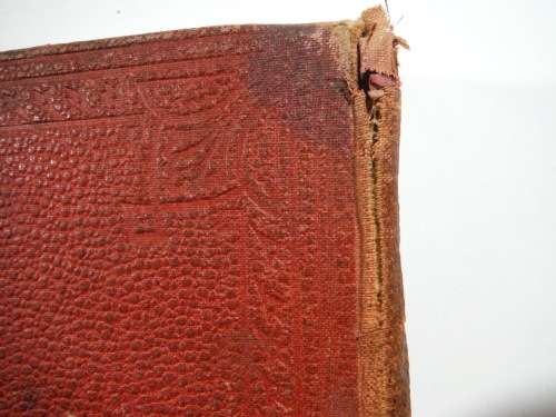 Moths by Ouida - Hardcover - Circa 1890