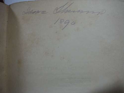 Moths by Ouida - Hardcover - Circa 1890