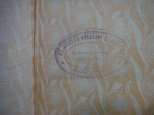 The Small House at Allington - Hardcover - Anthony Trollope - 1949 Edition