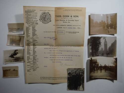 A Subaltern`s Letters From the Somme - Ellison Hawks (2nd Lieut. R.F.A.) - 1917 Edition