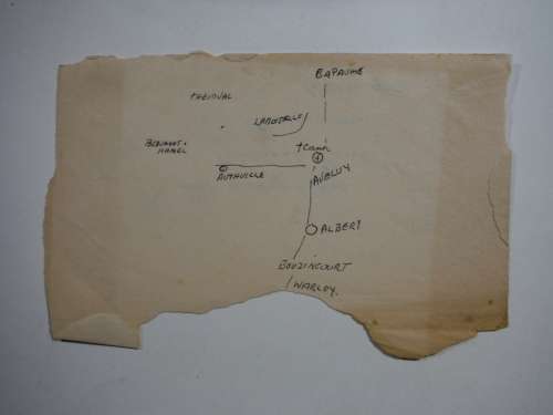 A Subaltern`s Letters From the Somme - Ellison Hawks (2nd Lieut. R.F.A.) - 1917 Edition