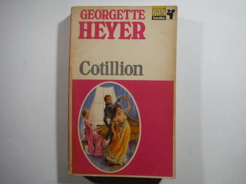 Cotillion - Paperback - Georgette Heyer - 1968 Edition