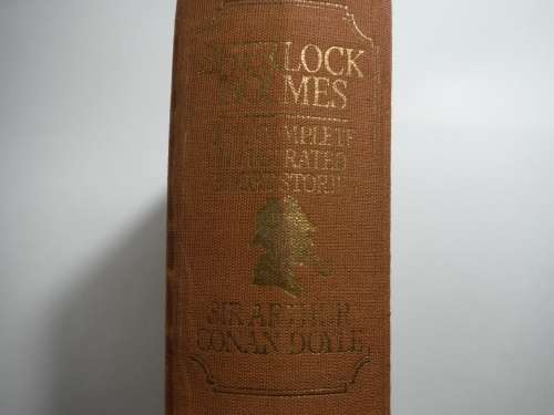 Sherlock Holmes : The Complete Illustrated Short Stories - 1985 Edition