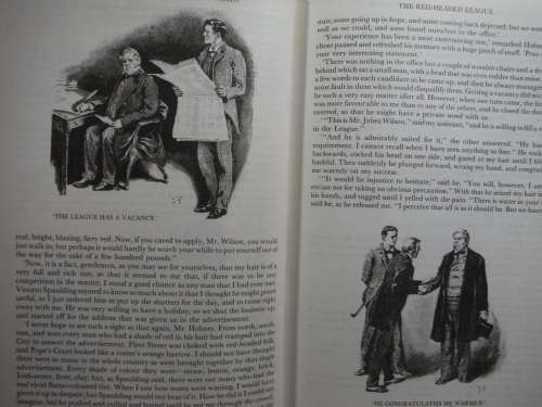 Sherlock Holmes : The Complete Illustrated Short Stories - 1985 Edition