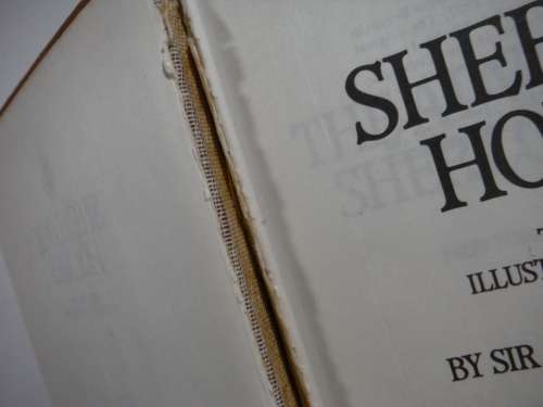 Sherlock Holmes : The Complete Illustrated Short Stories - 1985 Edition