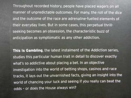 This is Gambling - Paperback - Nick Constable
