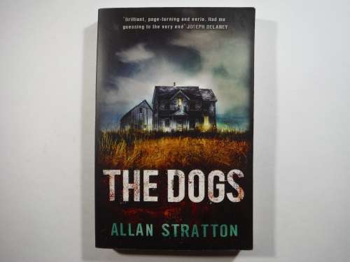 The Dogs - Paperback - Allan Stratton