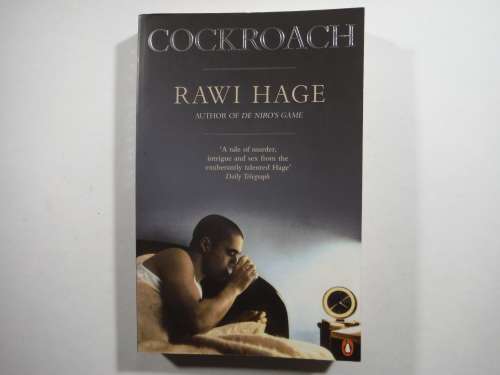 Cockroach - Paperback - Rawi Hage
