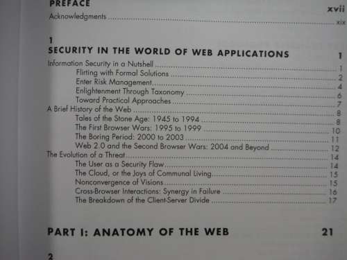 The Tangled Web : A Guide to Securing Modern Web Applications - Michal Zalewski