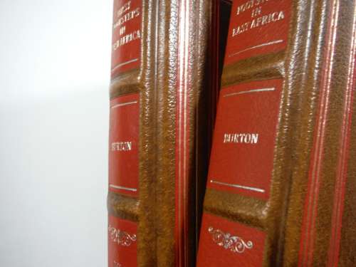 First Footsteps in East Africa or An Exploration of Harar - Captain Sir Richard F. Burton
