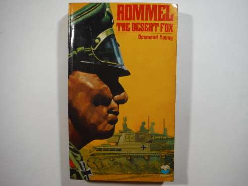 Rommel : The Desert Fox - Paperback - Desmond Young - 1972 Edition