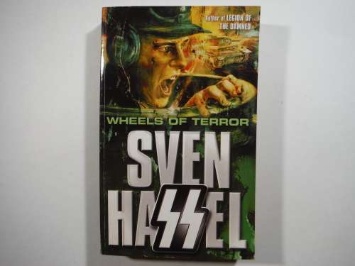 Wheels of Terror - Paperback - Sven Hassel