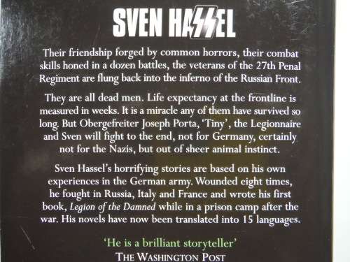 Wheels of Terror - Paperback - Sven Hassel