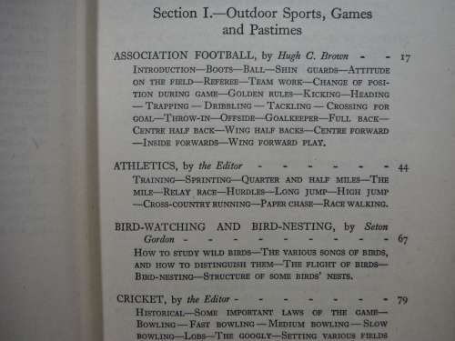 The Boy`s Companion - Hardcover - Edited by B.Webster Smith - 1949 Edition