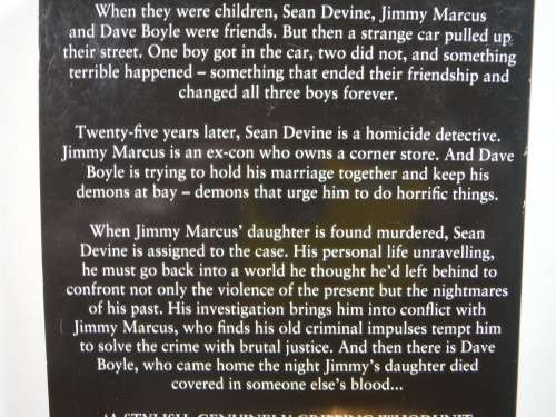 Mystic River - Paperback - Dennis Lehane