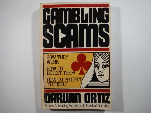 Gambling Scams - Paperback - Darwin Ortiz