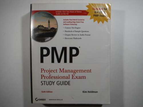PMP : Project Management Professional Exam : Study Guide - 6th Edition - 2011