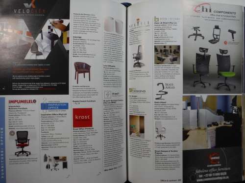 South African Decor & Design : The Buyers` Guide 2015 - Hardcover
