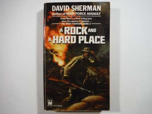 A Rock and a Hard Place - Paperback - David Sherman