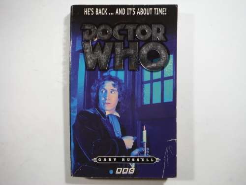 Doctor Who - Paperback - Gary Russell
