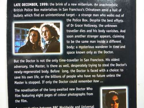 Doctor Who - Paperback - Gary Russell