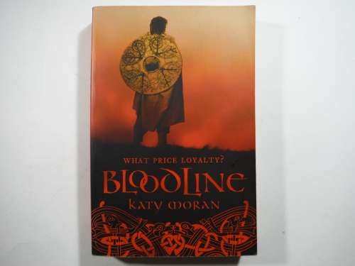 Bloodline - Paperback - Katy Moran