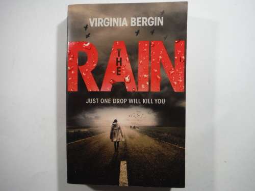 The Rain - Paperback - Virginia Bergin