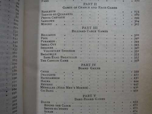 The Complete Hoyle`s Games - Paperback - 1994 Wordsworth Edition