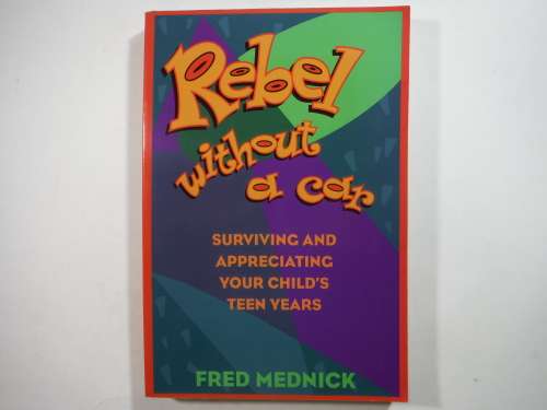 Rebel Without a Car : Surviving and Appreciating Your Child`s Teen Years