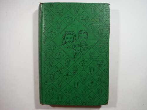 The Bobbsey Twins in Tulip Land - Hardcover - Laura Lee Hope - 1949 Edition