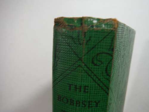 The Bobbsey Twins in Tulip Land - Hardcover - Laura Lee Hope - 1949 Edition