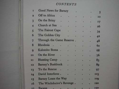 The Witchdoctor`s Revenge - Hardcover - E. Milligan - 1967