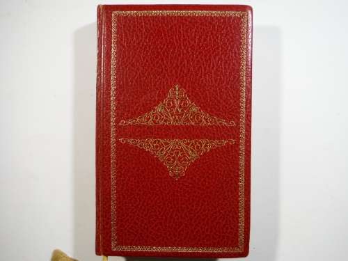 The Lady of the Camellias - Hardcover - Alexandre Dumas - Heron Books Edition