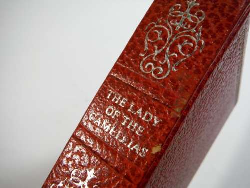 The Lady of the Camellias - Hardcover - Alexandre Dumas - Heron Books Edition