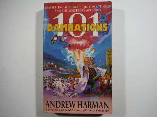 101 Damnations - Paperback - Andrew Harman