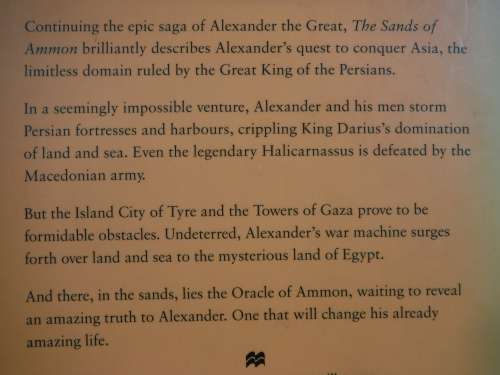 The Alexander Trilogy - Paperback - Valerio Massimo Manfredi