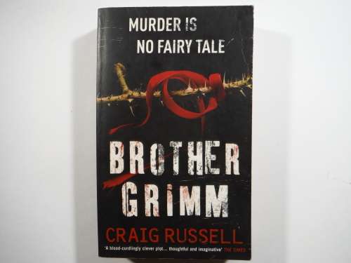 Brother Grimm - Paperback - Craig Russell