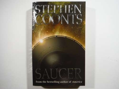 Saucer - Paperback - Stephen Coonts