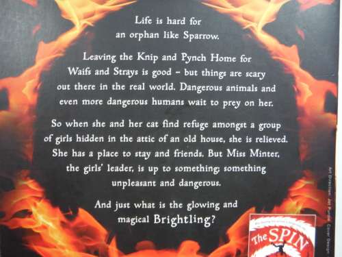 Brightling - Paperback - Rebecca Lisle