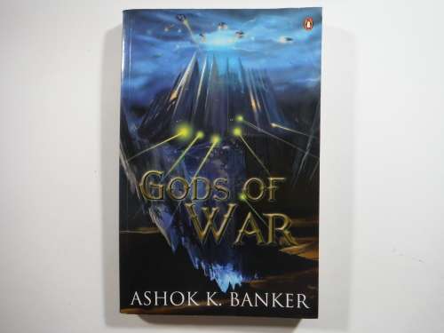 Gods of War - Paperback - Ashok K. Banker