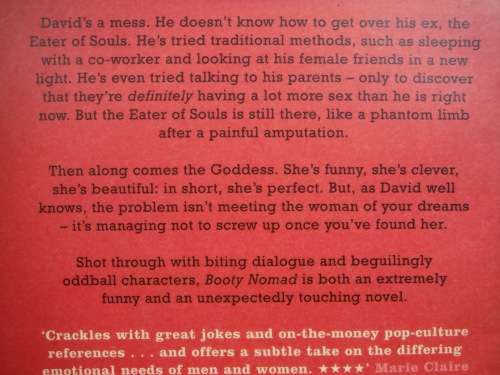 Booty Nomad - Paperback - Scott Mebus