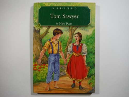 Children`s Classics : Tom Sawyer - Paperback - Mark Twain
