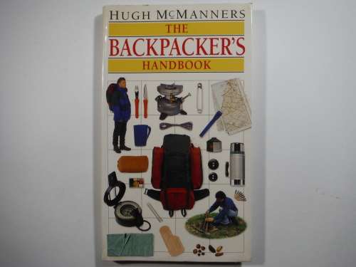 The Backpacker`s Handbook - Paperback - Hugh McManners - 1995