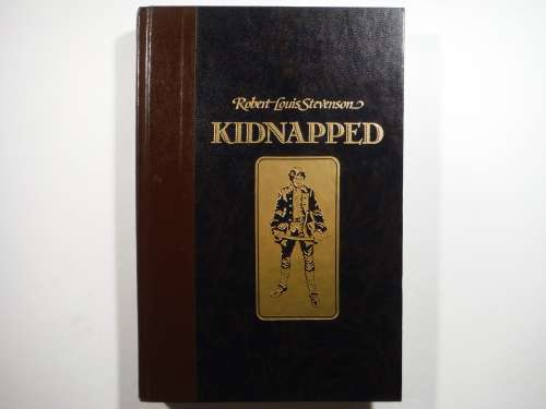 Kidnapped : The Adventures of David Balfour - Reader`s Digest - Robert Louis Stevenson
