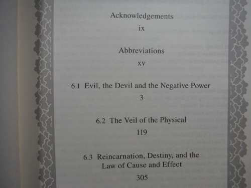 A Treasury of Mystic Terms : Part 1 - Volume 6 : The Soul in Exile