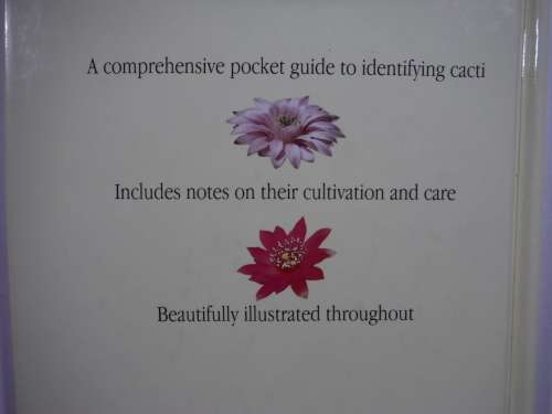 Cacti : A Pocket Companion - Hardcover